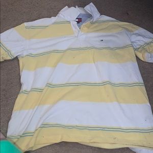 Polo like shirt